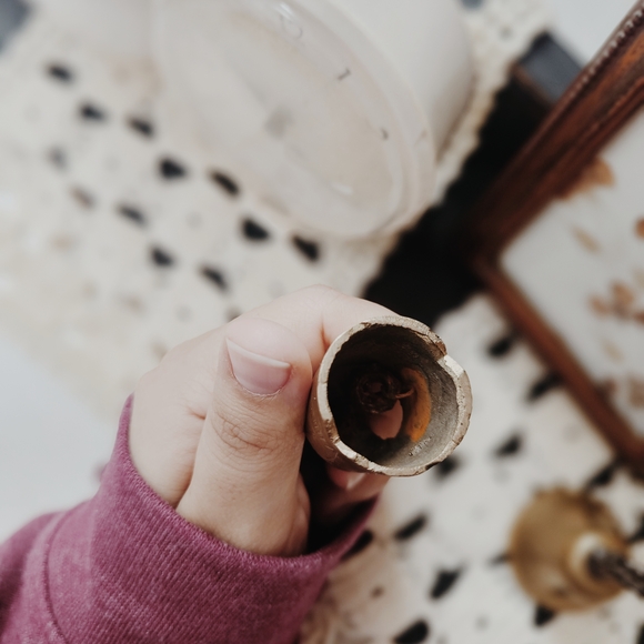 Vintage Single Brass Sarna Bell from India - Picture 9 of 9